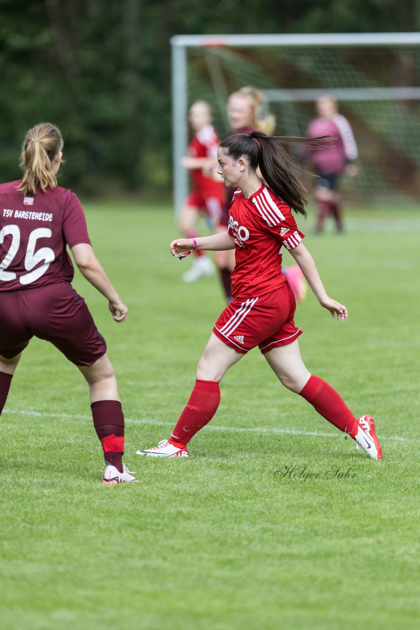 Bild 337 - F TuS Tensfeld - TSV Bargteheide : Ergebnis: 1:0